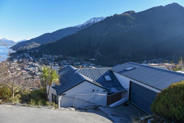 The Queenstown Bothy Exterior photo